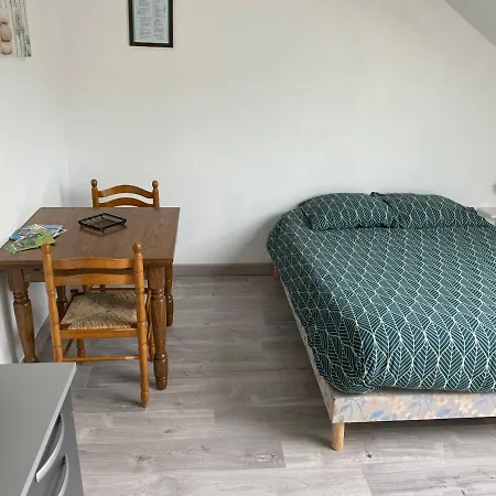 Apartment Escapade Tranquille, Proche De La ! Dunkirk
