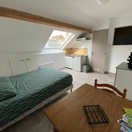 Escapade Tranquille, Proche De La ! Apartamento