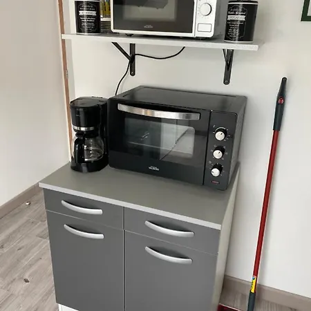 Apartamento Escapade Tranquille, Proche De La !