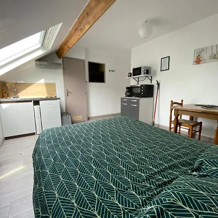 Escapade Tranquille, Proche De La ! Apartment Dunkirk