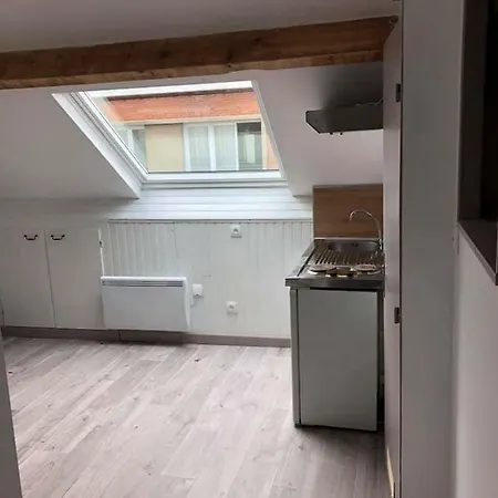 Escapade Tranquille, Proche De La ! Apartamento Dunkirk