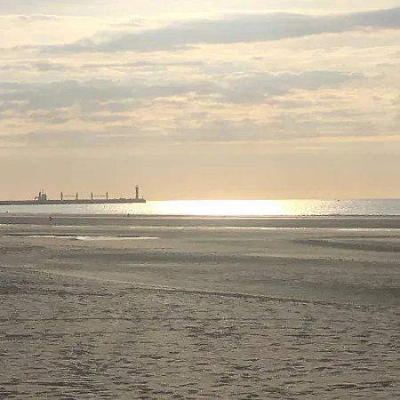 Escapade Tranquille, Proche De La ! شقة Dunkirk