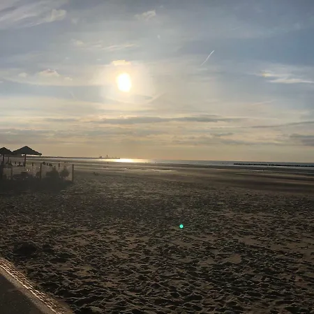 Escapade Tranquille, Proche De La ! Apartamento Dunkirk