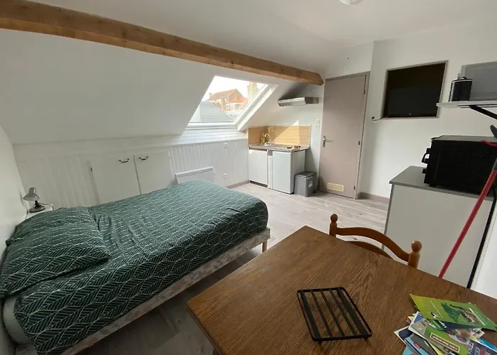 Escapade Tranquille, Proche De La ! Apartment