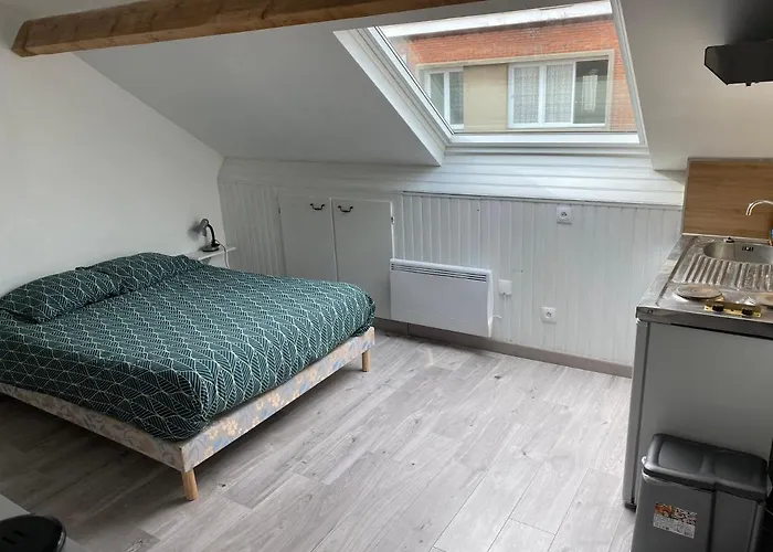 Escapade Tranquille, Proche De La ! Dunkirk