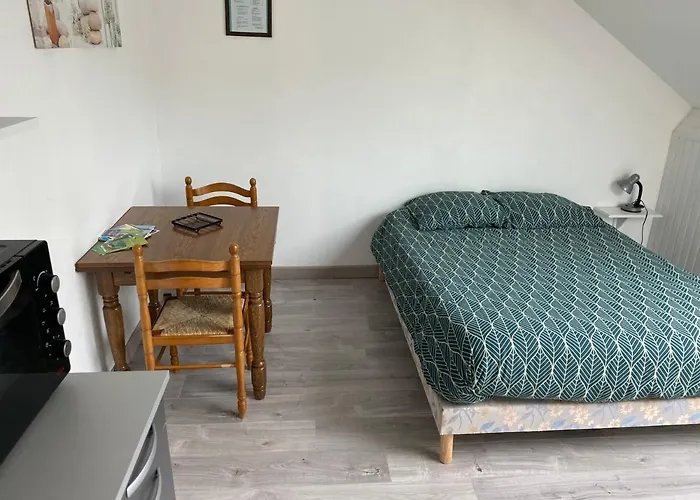 Apartment Escapade Tranquille, Proche De La ! Dunkirk