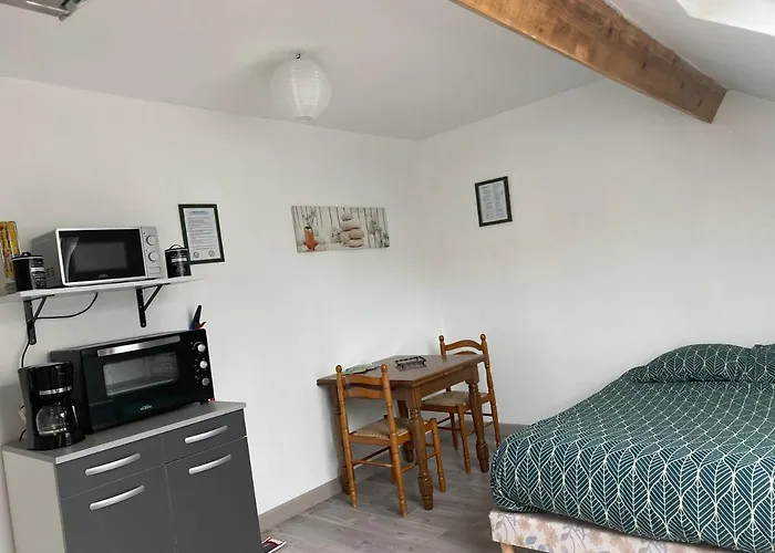 Escapade Tranquille, Proche De La ! Apartment *