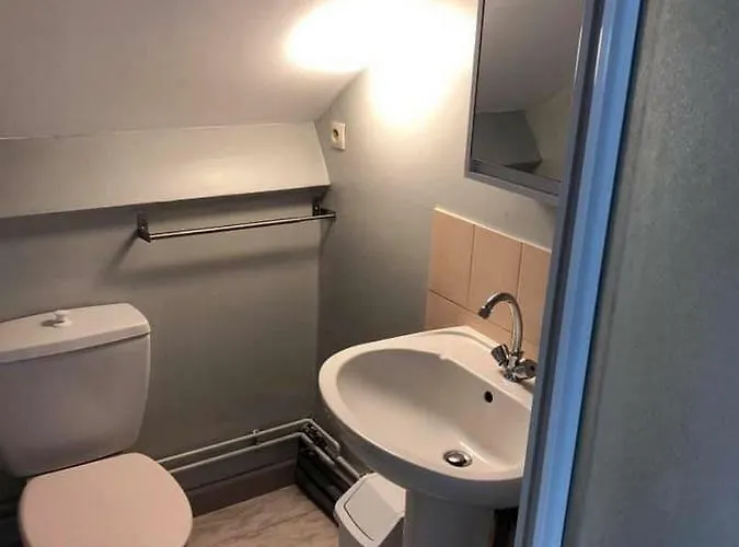 Escapade Tranquille, Proche De La ! Apartment Dunkirk