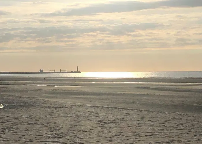 Escapade Tranquille, Proche De La ! Apartment Dunkirk