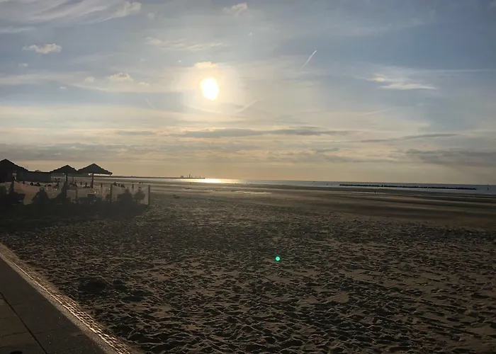 Escapade Tranquille, Proche De La ! شقة Dunkirk